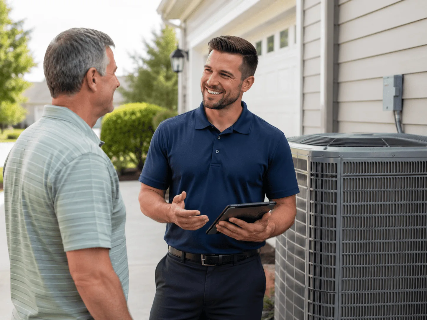 Heat Pump Installation Penrose, CO FAQs